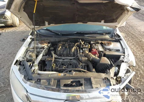 2010 Ford Fusion Sel from USA, damaged, VIN 3FAHP0JG0AR337334